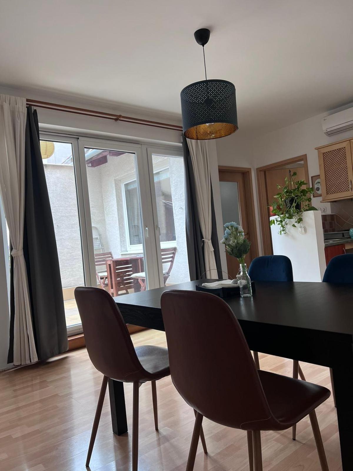 Hb Downtown Sunny Apartman Budapest Exterior foto