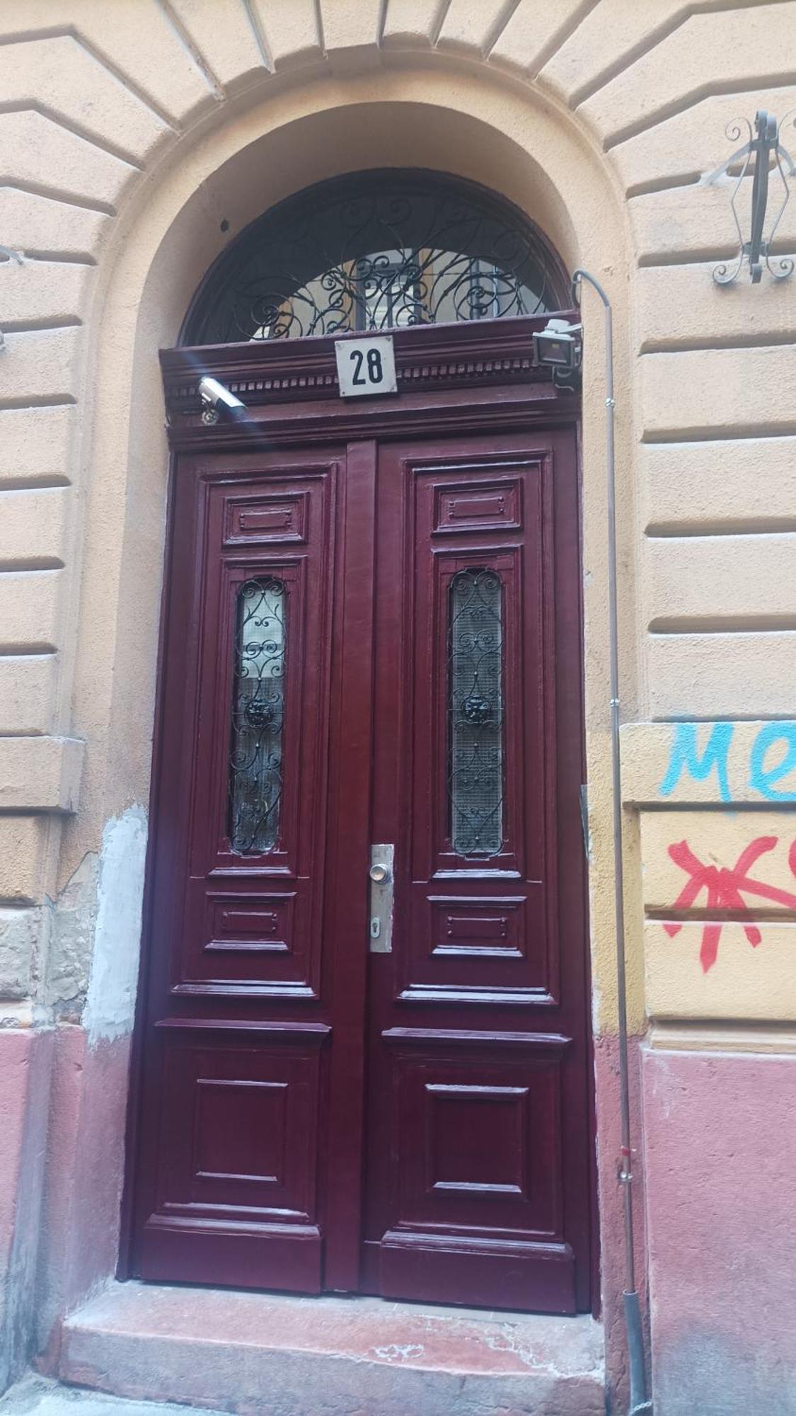 Hb Downtown Sunny Apartman Budapest Exterior foto